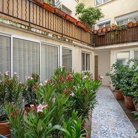 Pied A Terre Arts Et Metiers Apartman Párizs Szoba fotó