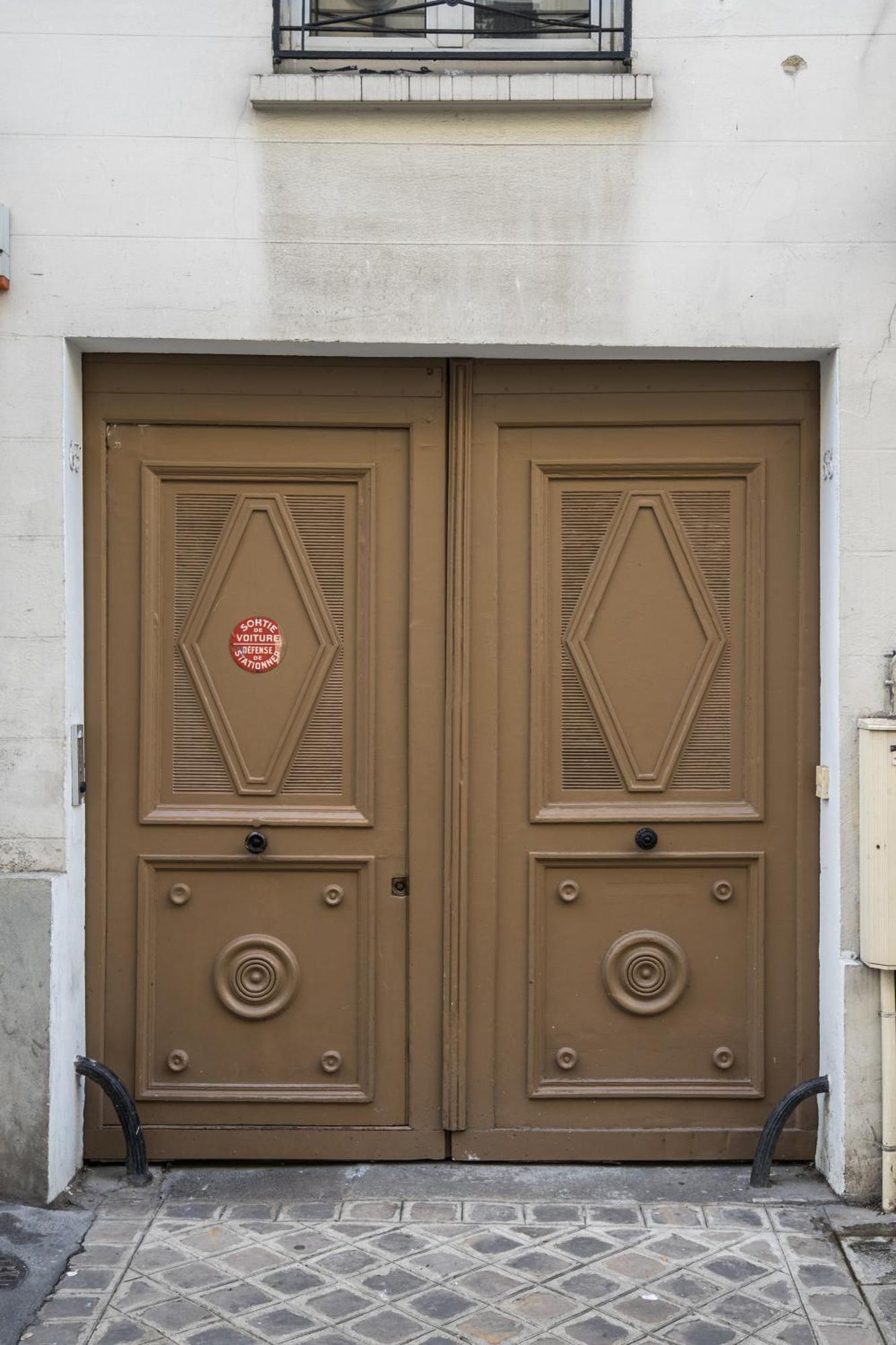 Pied A Terre Arts Et Metiers Apartman Párizs Kültér fotó