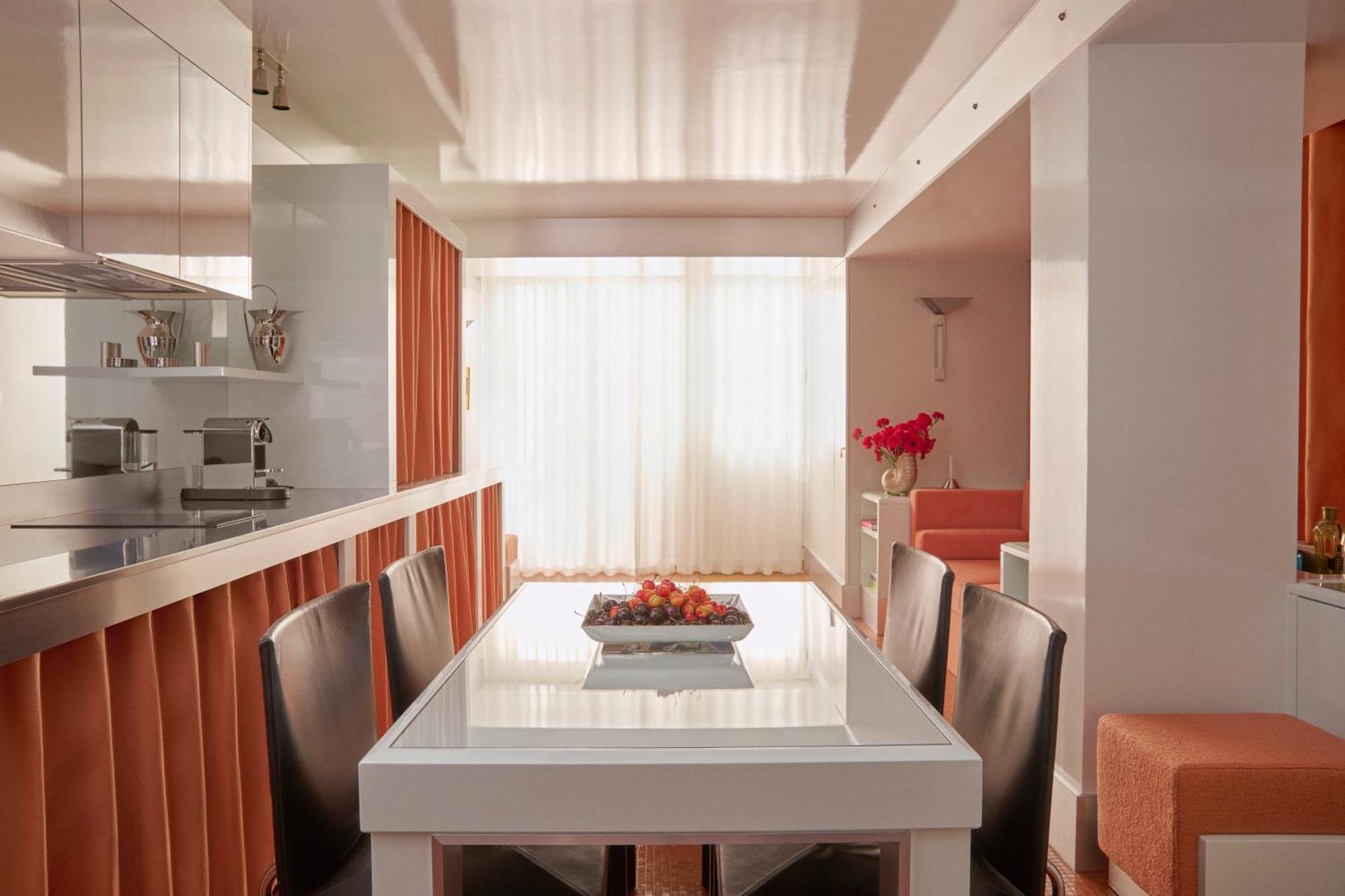 Pied A Terre Arts Et Metiers Apartman Párizs Kültér fotó
