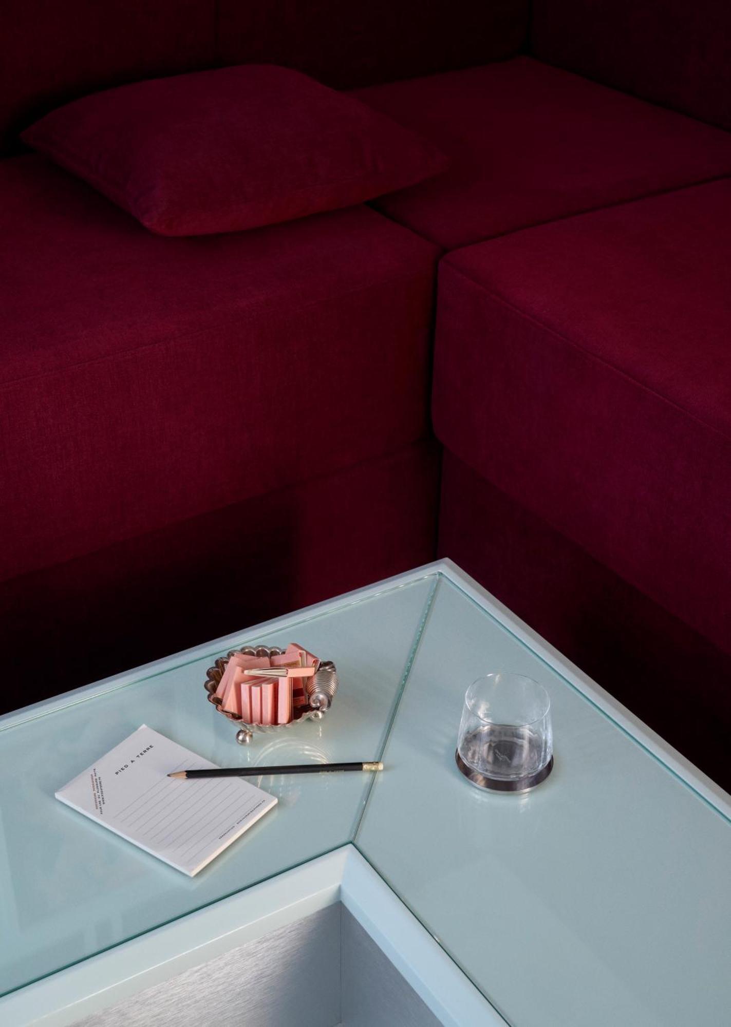 Pied A Terre Arts Et Metiers Apartman Párizs Kültér fotó