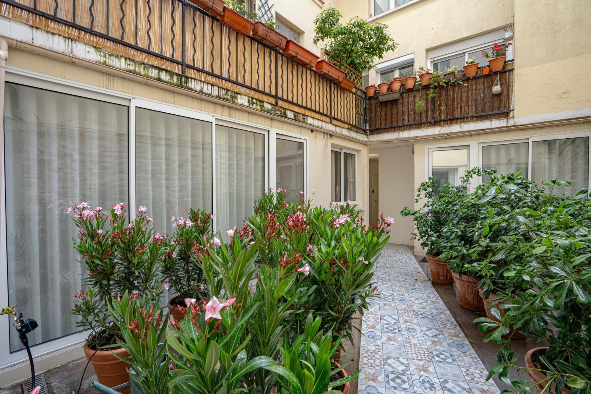 Pied A Terre Arts Et Metiers Apartman Párizs Szoba fotó